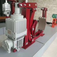 電力制動器、