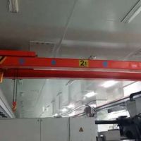 新疆烏魯木齊起重機-5噸行吊報價