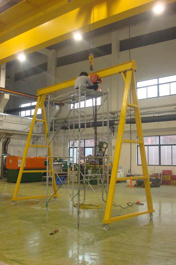 南岸移動式龍門吊銷售潼南起重機