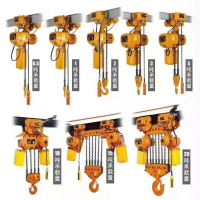 南通環(huán)鏈電動葫蘆廠家