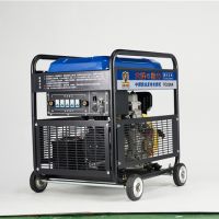 250A小型風(fēng)冷發(fā)電電焊機