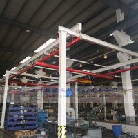 成都KBK懸掛起重機，四川新盛華起重機有限公司