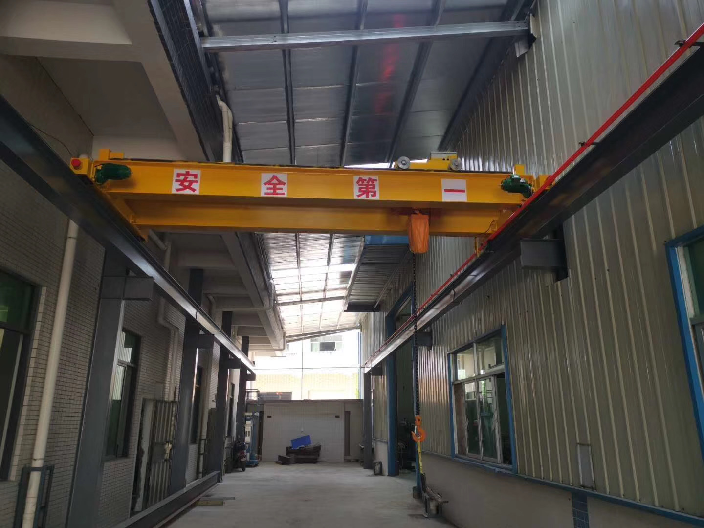 白云單梁起重機銷售安裝維修維保