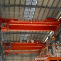 四川綿陽廠家供應(yīng)QD型吊鉤橋式起重機