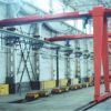 寧夏銀川起重機生產廠家