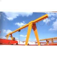 四川綿陽本地廠家供應(yīng)MH型電動葫蘆門式起重機