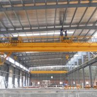 四川綿陽本地廠家供應QE型雙小車型橋式起重機