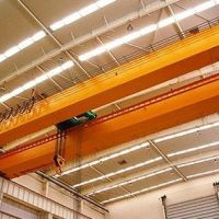 四川綿陽本地廠家供應LH型電動葫蘆起重機