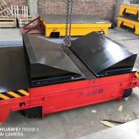 沈陽(yáng)起重機(jī)-32噸平臺(tái)車(chē)搬運(yùn)設(shè)備