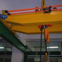 綿陽本地廠家供應(yīng)LH型電動葫蘆起重機