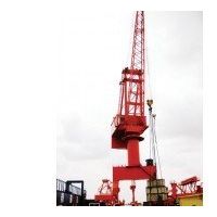 四川綿陽本地廠家供應抓斗式門式起重機