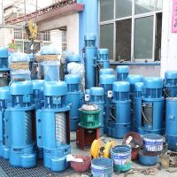 杭州起重機、電動葫蘆廠家