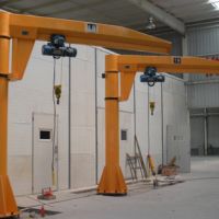 成都旋臂起重機**廠家