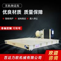 塘沽電動(dòng)平車(chē)生產(chǎn)供應(yīng)商—百達(dá)力歐公司制造