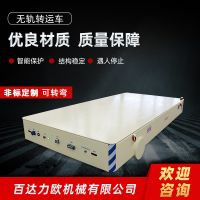 斗六電動平車生產供應商—百達力歐公司制造