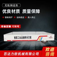 麗江電動平車生產供應商—百達力歐公司制造