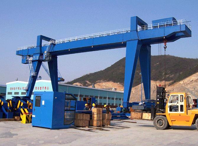 營口起重機(jī)大石橋市天力起重機(jī)門式、橋起重機(jī)專業(yè)生產(chǎn)安裝維修
