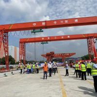 路橋門式起重機