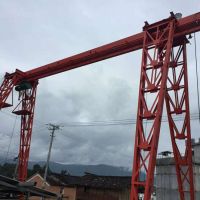 成都起重機(jī)廠家-簡陽市龍門吊，航吊，定做維修