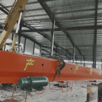 成都金川驛電動(dòng)單梁航吊龍門(mén)吊廠家銷(xiāo)售維修
