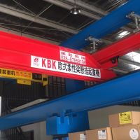 宜賓單軌起重機(jī) KBK行車、航吊、電動葫蘆 專業(yè)廠家！