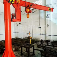四川懸臂吊起重機，成都航吊行車 四川新盛華起重機有限公司