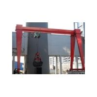 昆明起重機｜楚雄行車｜抓斗門式起重機質(zhì)量好