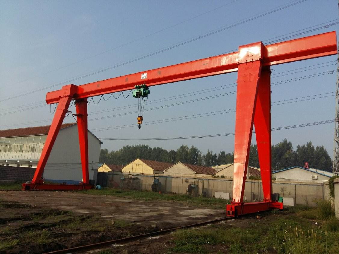 ?？?門式單梁起重機 廠家直銷