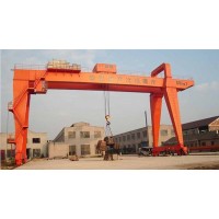 烏魯木齊A型雙梁門式起重機質量保證