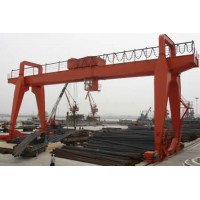 石林起重機(jī)｜昆明行車｜石林雙梁吊鉤門式起重機(jī)年檢。