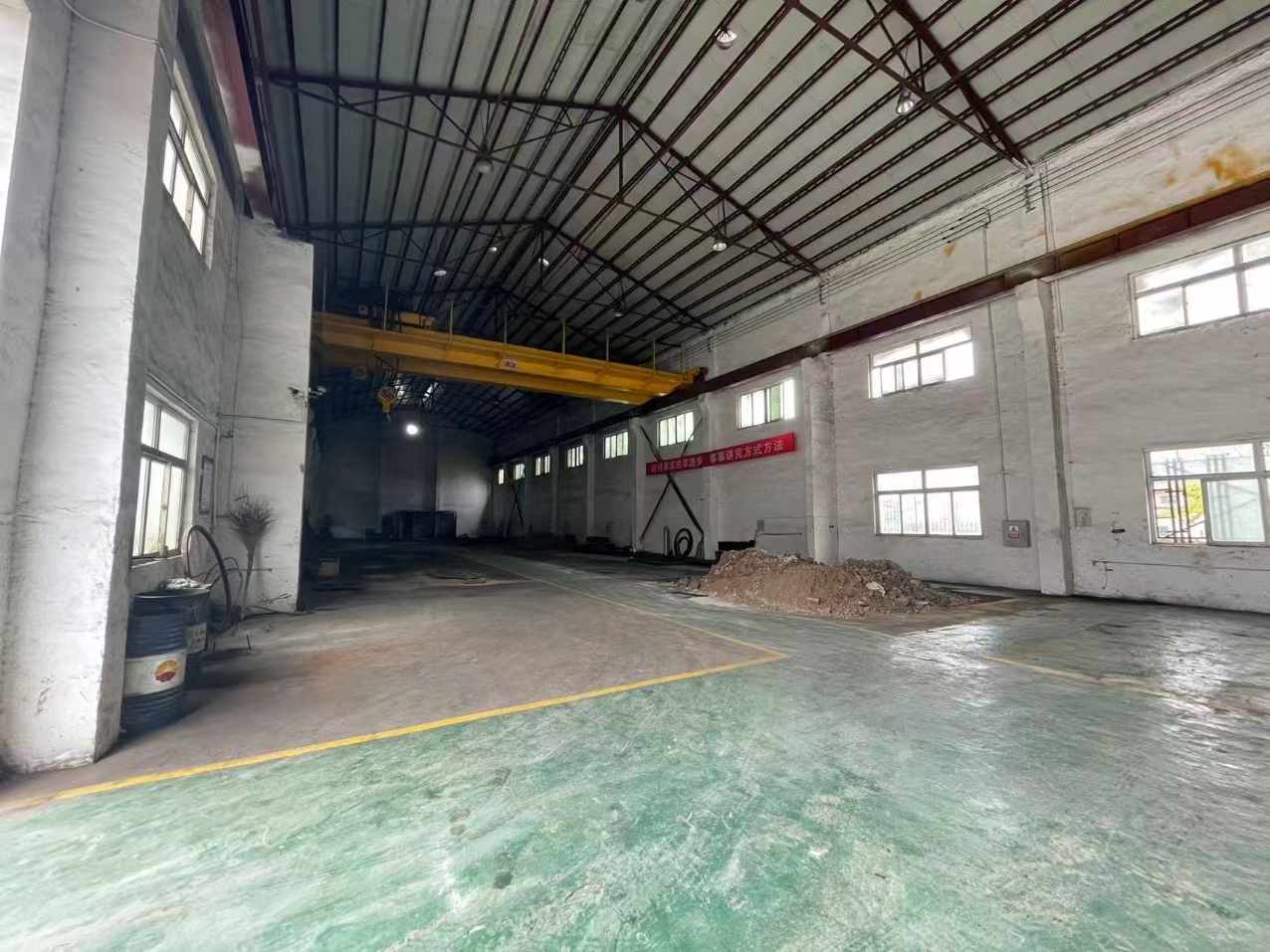 西安歐式雙梁起重機廠家-安裝QD型雙梁橋式起重機
